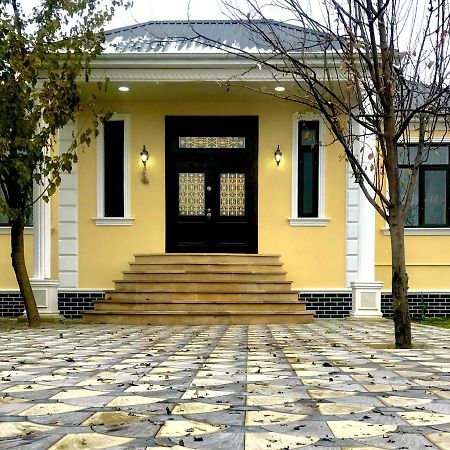 Emirest Villa Габала Экстерьер фото