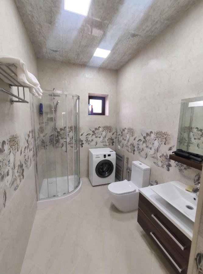 Emirest Villa Габала Экстерьер фото
