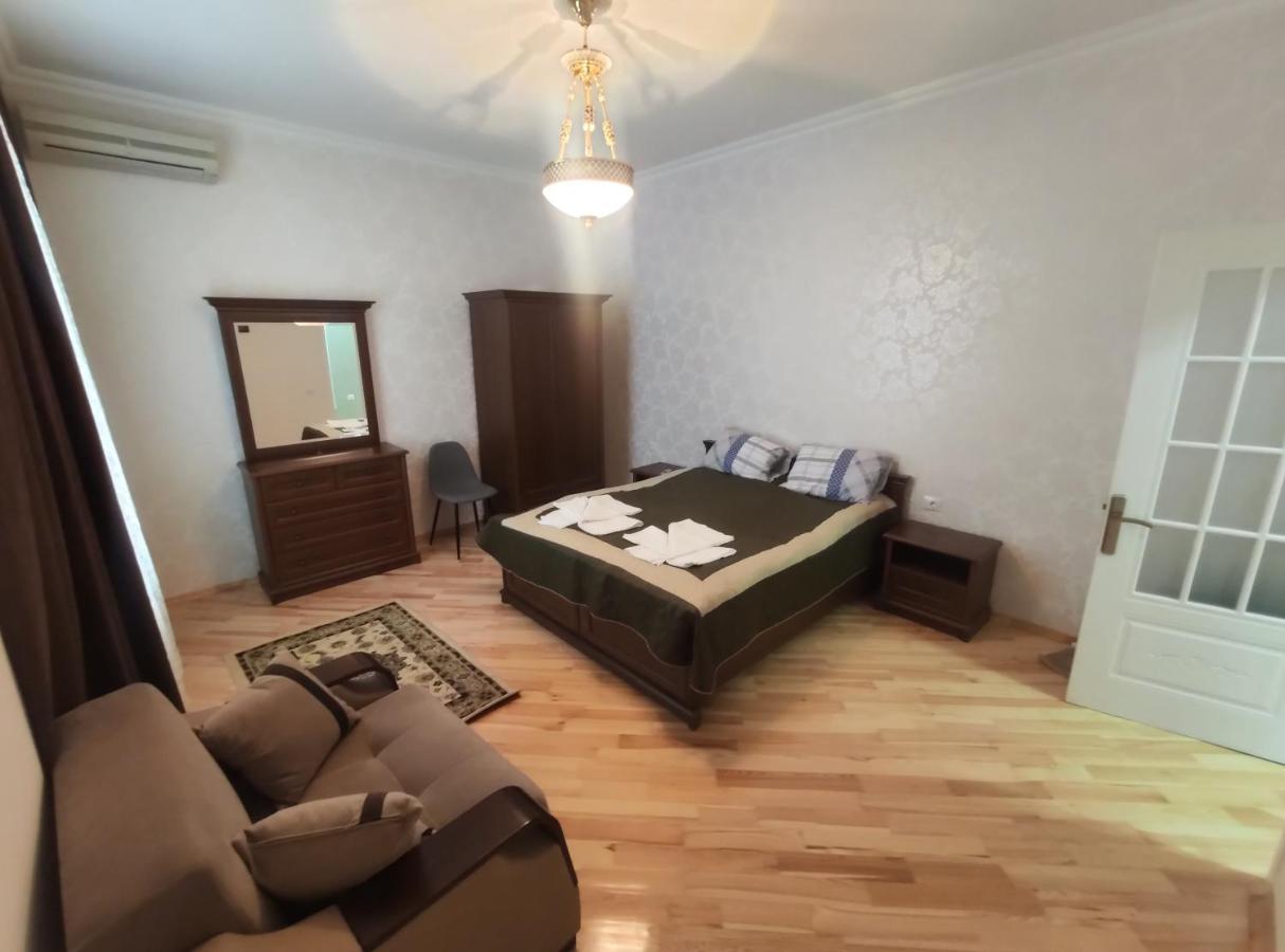 Emirest Villa Габала Экстерьер фото