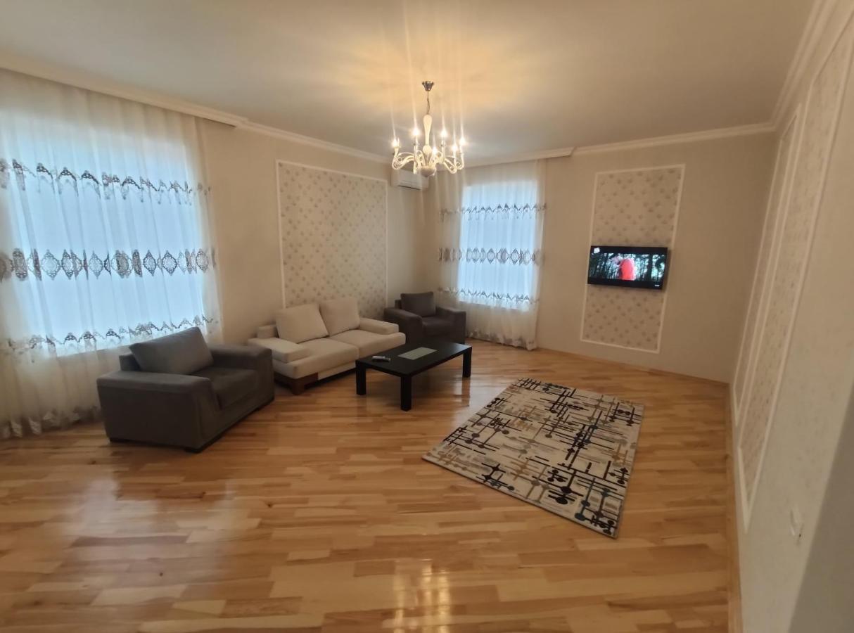 Emirest Villa Габала Экстерьер фото