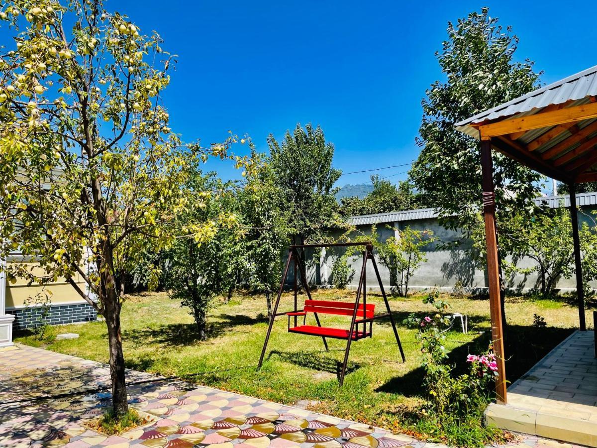 Emirest Villa Габала Экстерьер фото