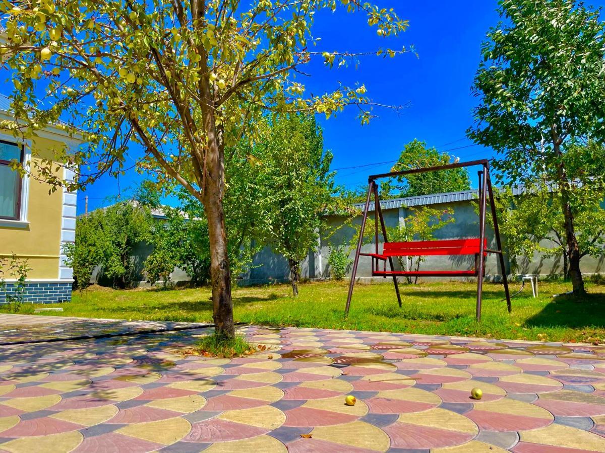 Emirest Villa Габала Экстерьер фото