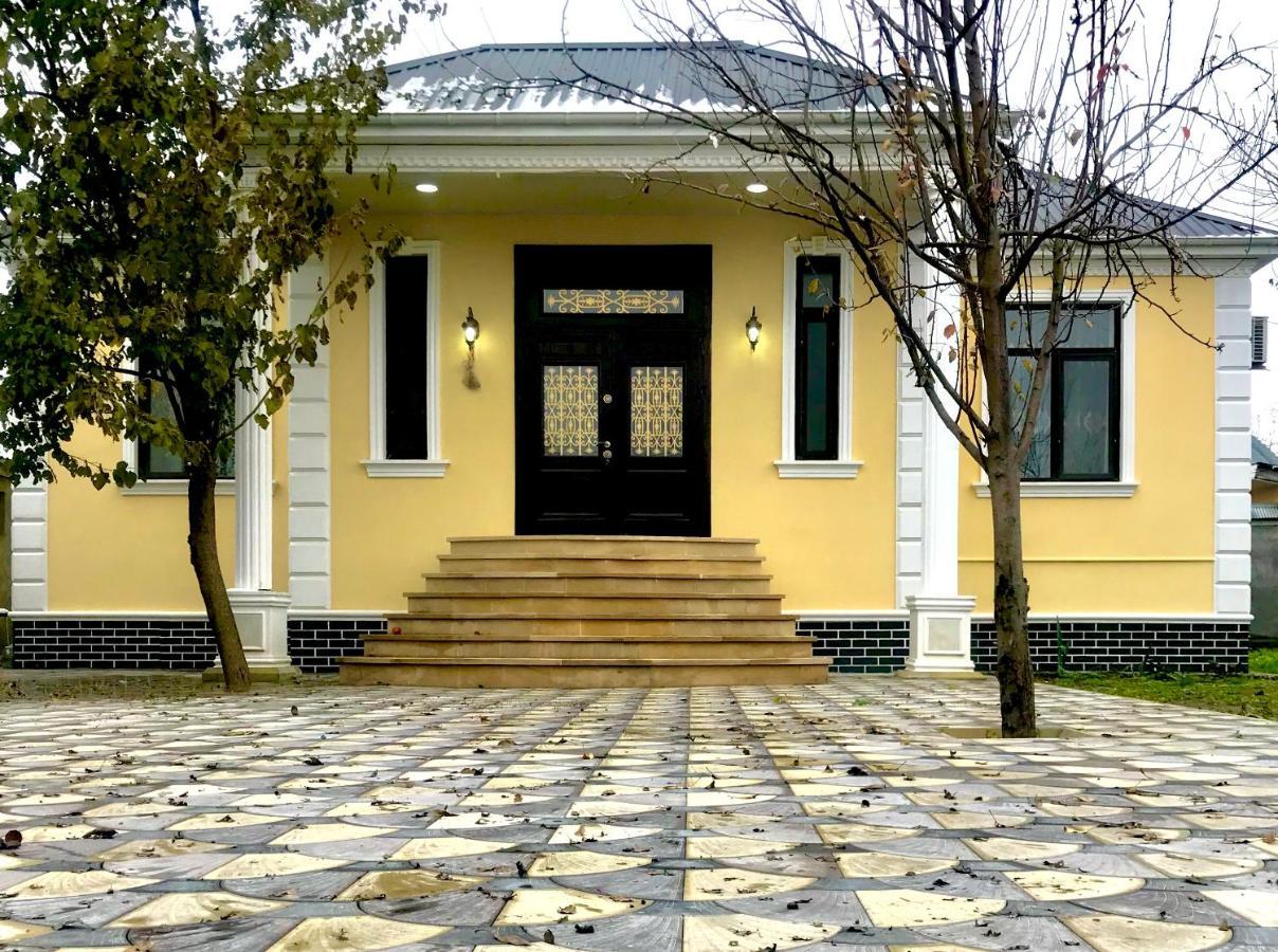 Emirest Villa Габала Экстерьер фото