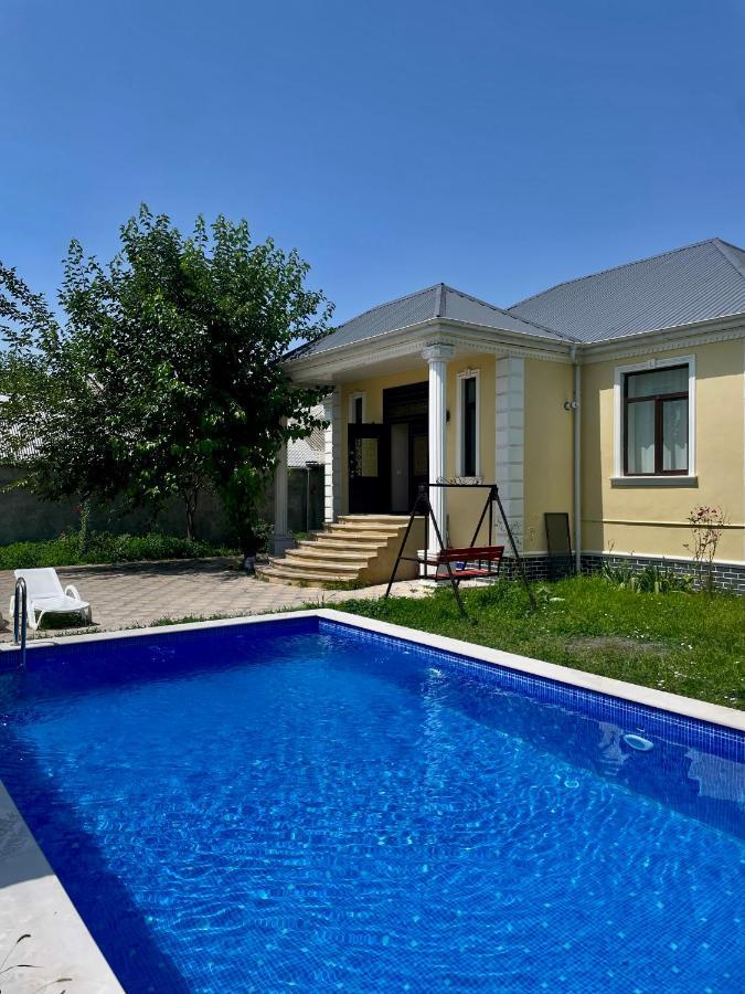 Emirest Villa Габала Экстерьер фото