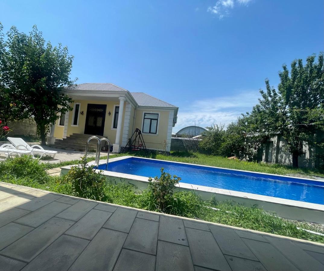 Emirest Villa Габала Экстерьер фото